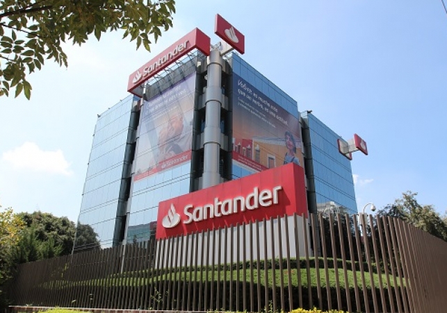 Banco Santander y sus desarrollos para banca digital